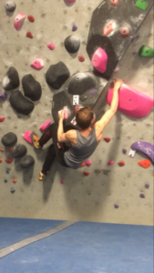 Introduction to Hangboarding