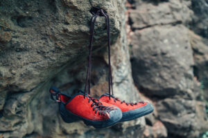A Guide to Climbing Shoes