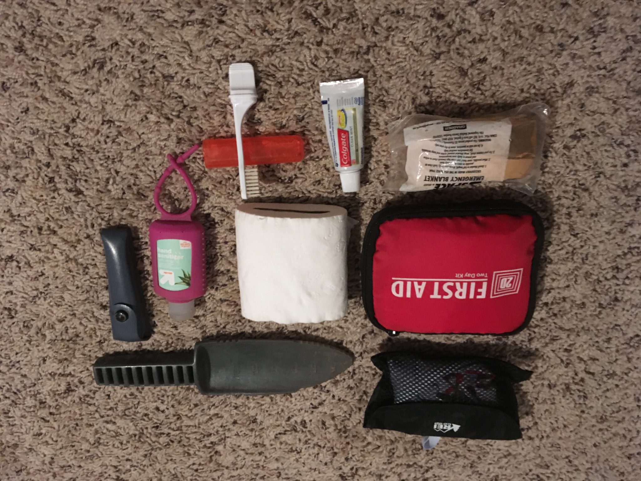 How to Pack for a Weekend Backpacking Trip The Heel Hook