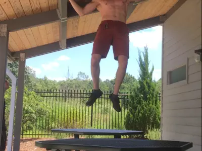 How to Train for One-Arm Pullups