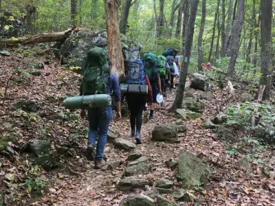 How to Pack for a Weekend Backpacking Trip