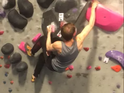 Introduction to Hangboarding
