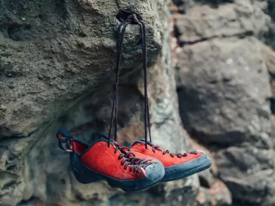 A Guide to Climbing Shoes