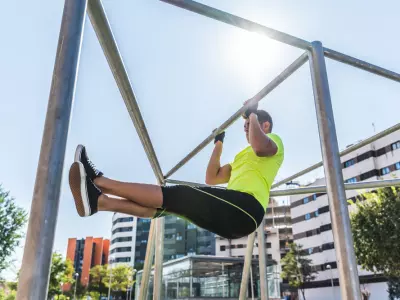 How to Achieve the Basic Calisthenics Movements